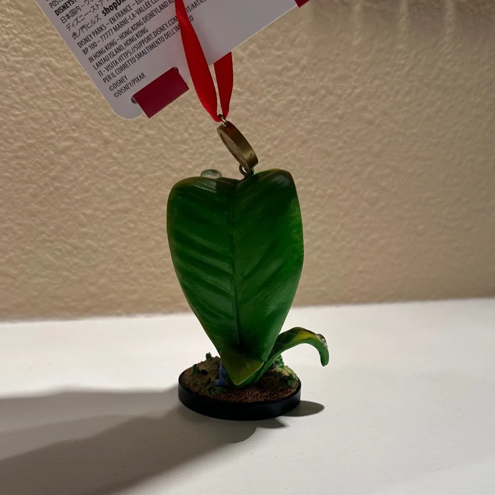 Disney It’s A Bugs Life Christmas ornament NWT